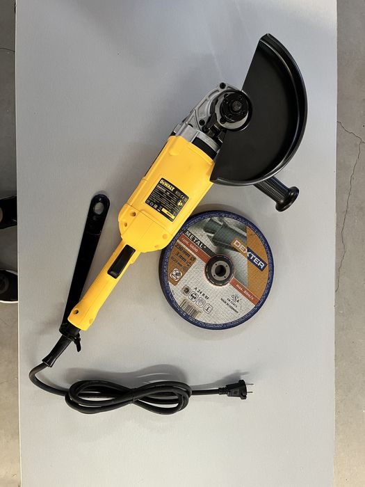 Rebarbadora dewalt + discos
