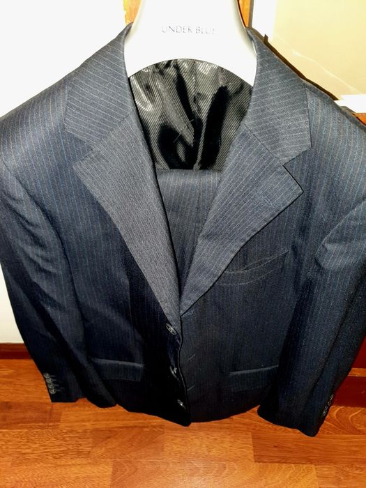 Fato marca Under Blue
