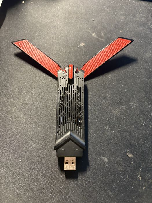 Wifi-модем asus usb-AC68 (AC1900)