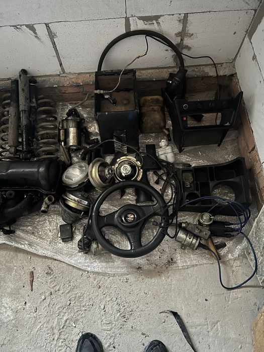 Ваз 2106 позапчастинах