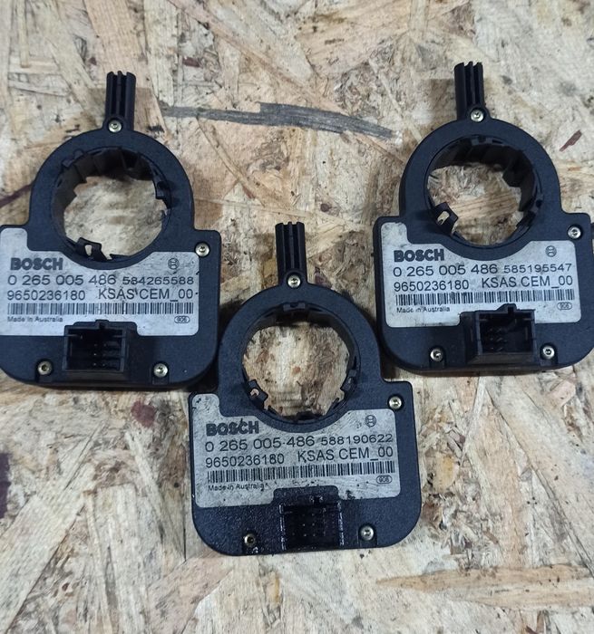 Датчик дождя, света, ESP, руля, крыши и другие Peugeot Citroen разборк