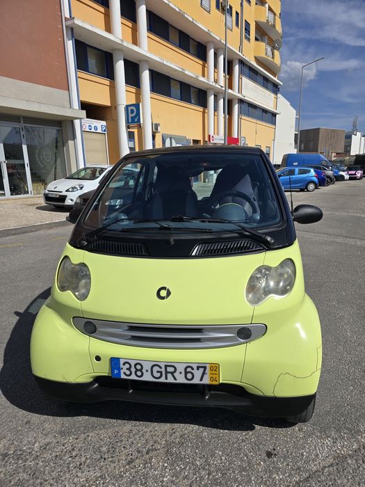 Smart fortwo cdi