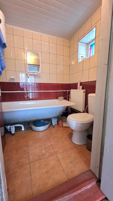 Одноповерховий будинок