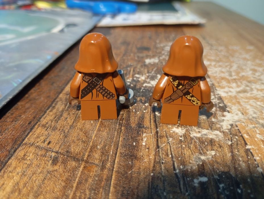 LEGO Star Wars 75136 Kapsuła ratunkowa droidów