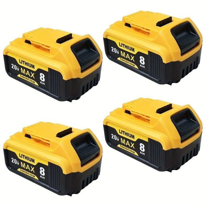 Акумулятор до  DeWalt 20v 8Ah