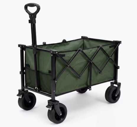 carro transporte Decatlhon