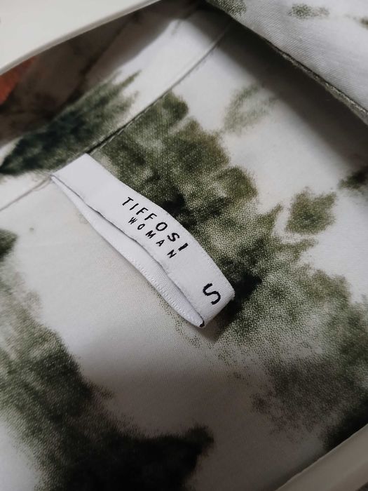 Camisa de manga comprida da Tiffosi