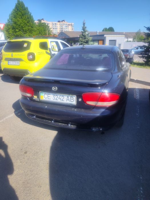 Mazda Xedos 6 2.0 V6 144HP