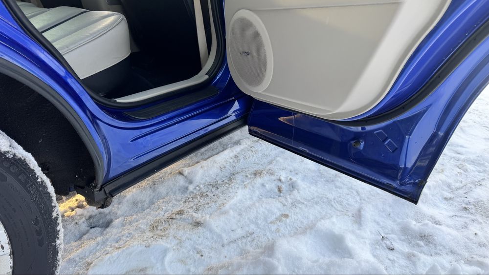 Продам Mazda CX-7 2008 116км ГБО