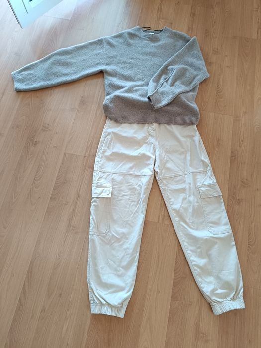 Spodnie damskie Bershka rozm.38