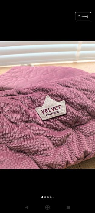 Ochraniacz do łóżeczka La millou S