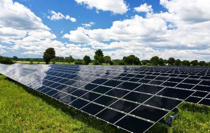 Сонячна електростанція 50 кВт, для підприємств