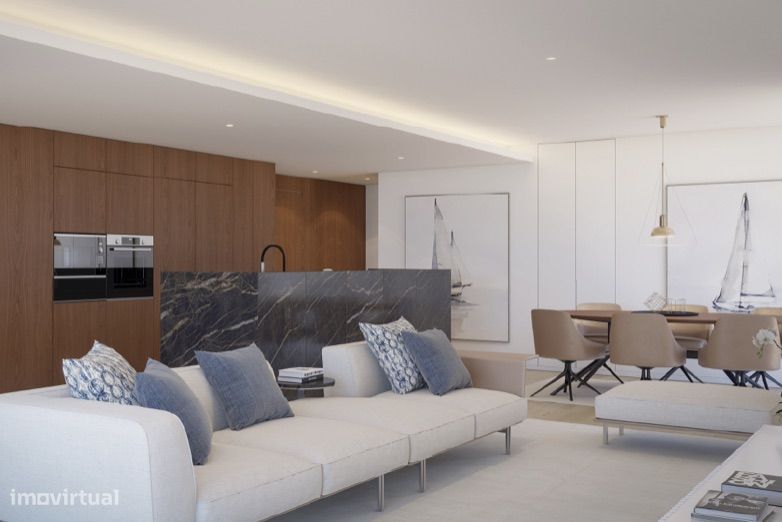 Apartamento T1 Praia