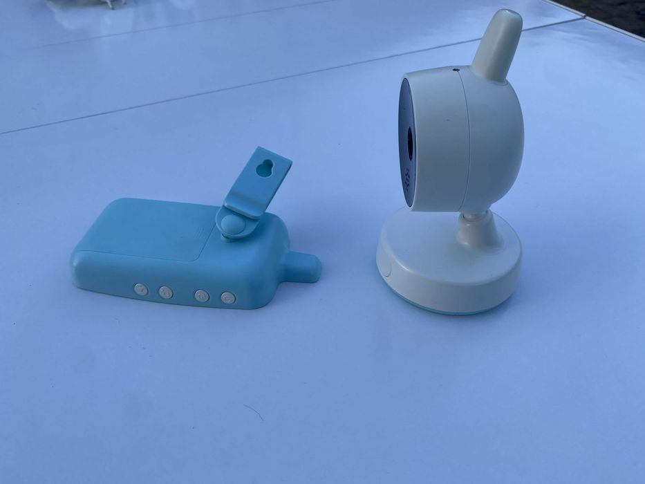 Intercomunicador Bebé Philips Avent com Câmara – Excelente Estado