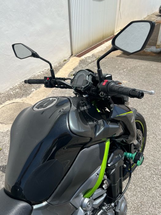 Kawasaki z900 2018
