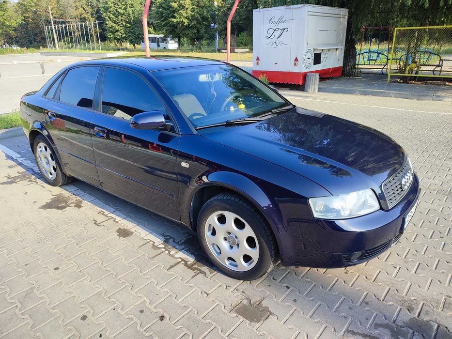 Продам audi a4b6