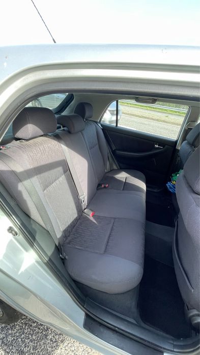 Toyota Corolla — fotografia 5