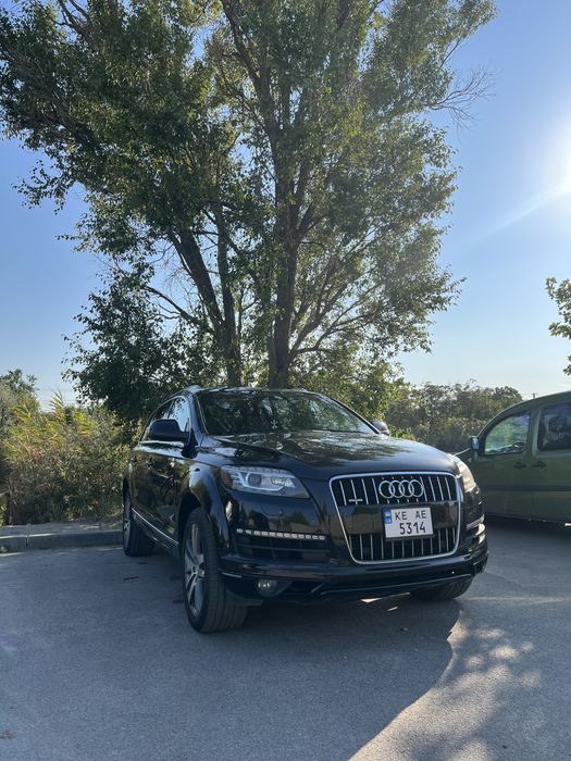 Audi Q7