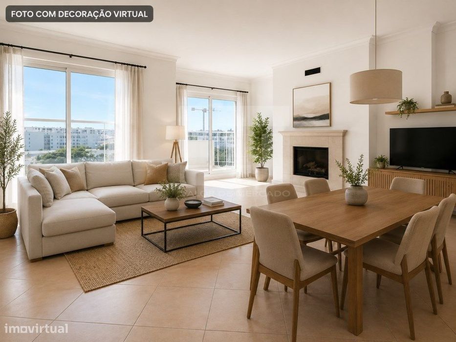APARTAMENTO T3 - Urbanização de Betunes