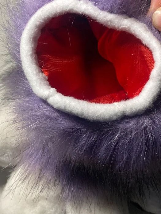 Furry fursuit mini partial cocker spaniel premade