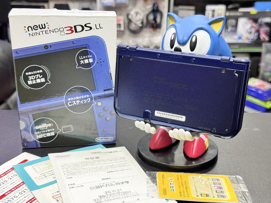 New Nintendo 3ds XL IPS nintendo new 3ds xl