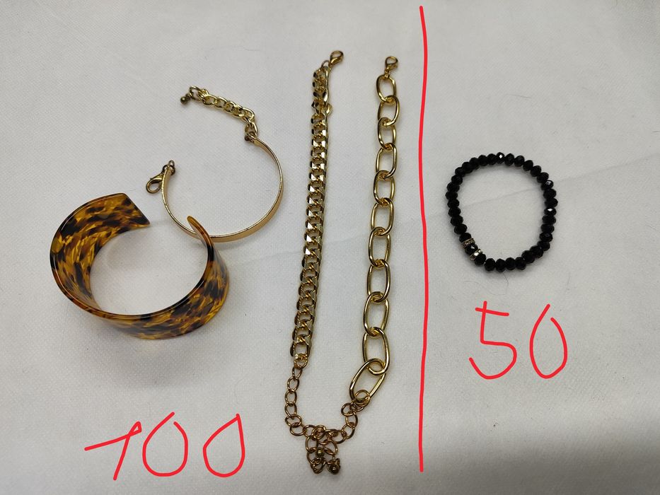 Продам браслети, намисто, кільця