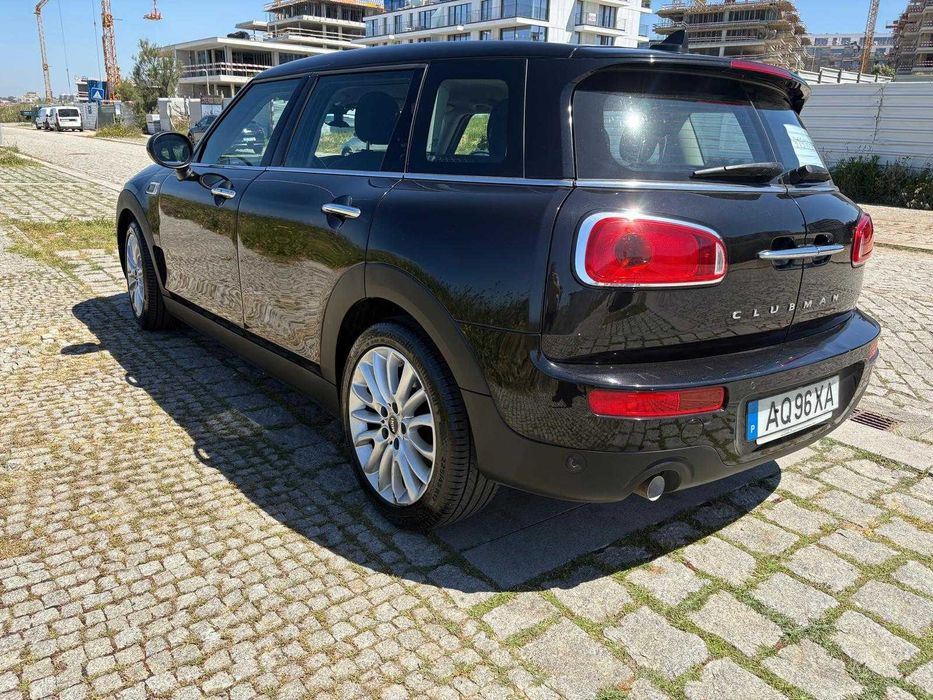 Mini Clubman One D Automático – 2018 – 129.000km