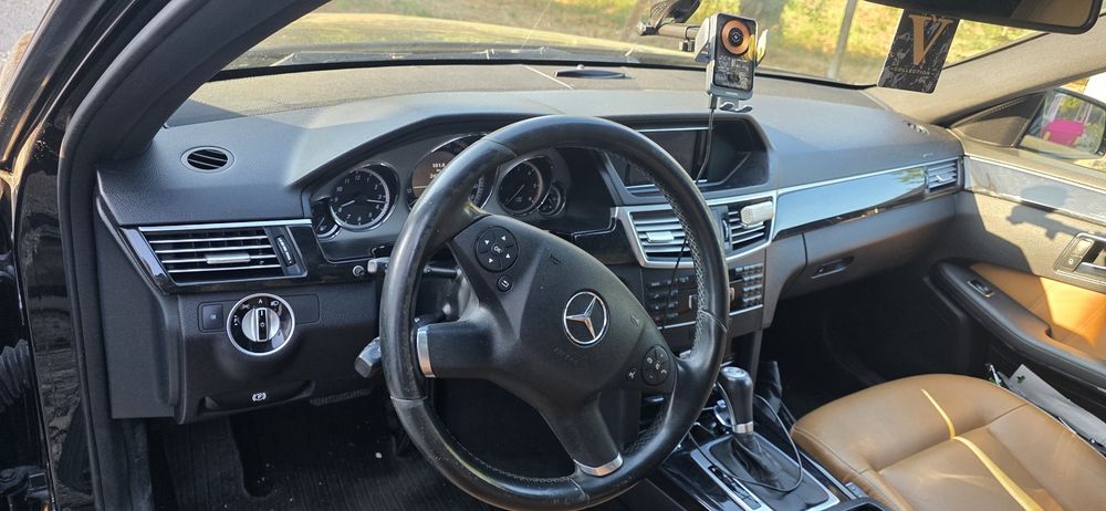 Mercedes E 250CDI Station 2010