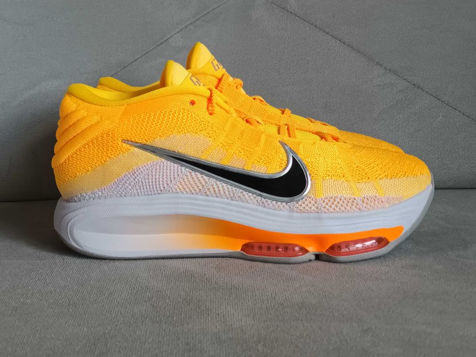 Buty do koszykówki Nike G.T. Hustle 3 rozmiar 43 US 9,5 Wembanyama Spurs nba gt hustle
