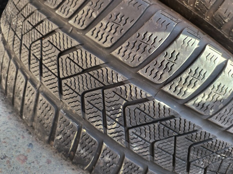 275/45R20 Pirelli Runflat (4шт)