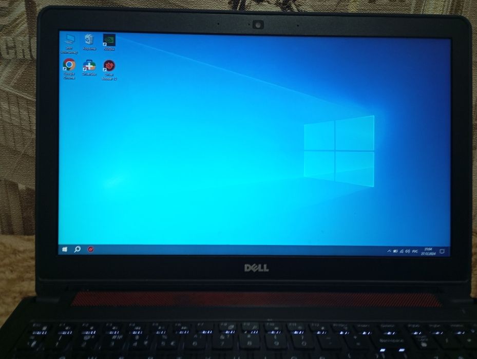 Ноутбук Dell inspiron 7559