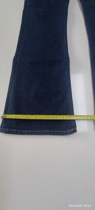 Calças Lee w30l31,  com etiqueta
