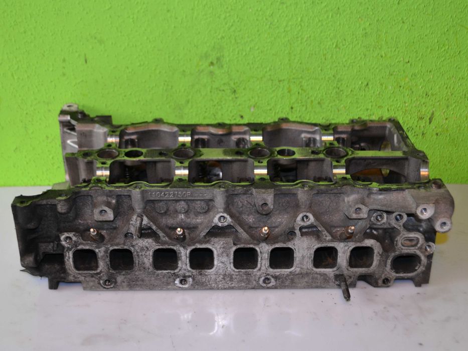 Głowica  RENAULT MASTER OPEL Movano 2.3 DCI BITURBO       110422750R