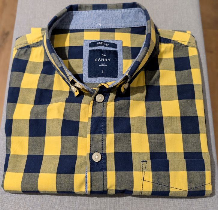 Koszula męska CARRY, rozmiar L