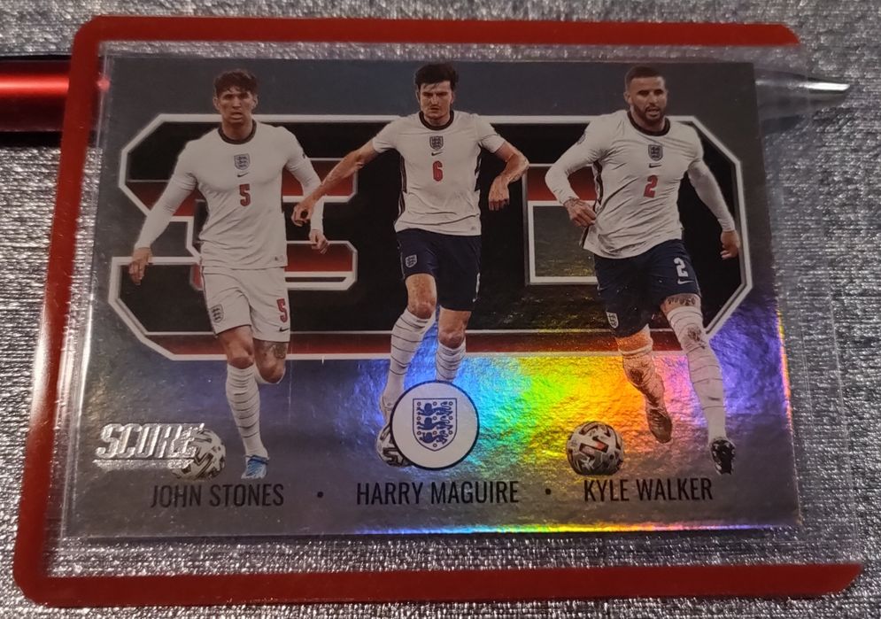 Panini SCORE FIFA 2021-22 - Karty numerowane/specjalne LIMITY