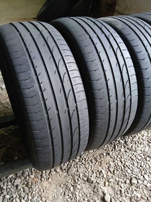 *Шини Continental 205 55 R16 4шт Літо (0292) 2022рік