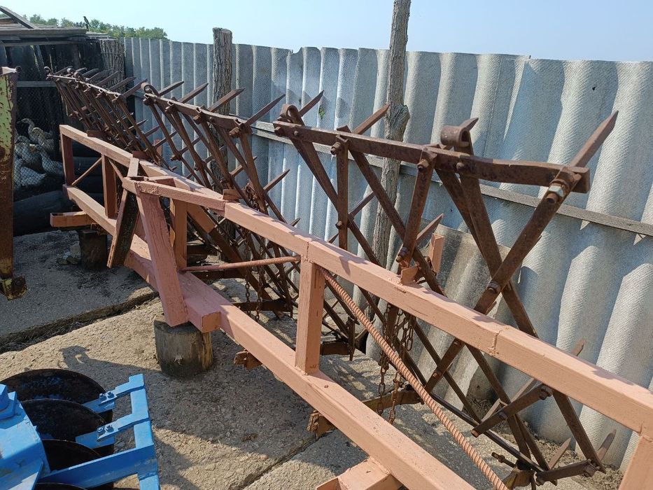 Продам важкі борони