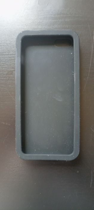 Capa preta iPhone 5 e 5S