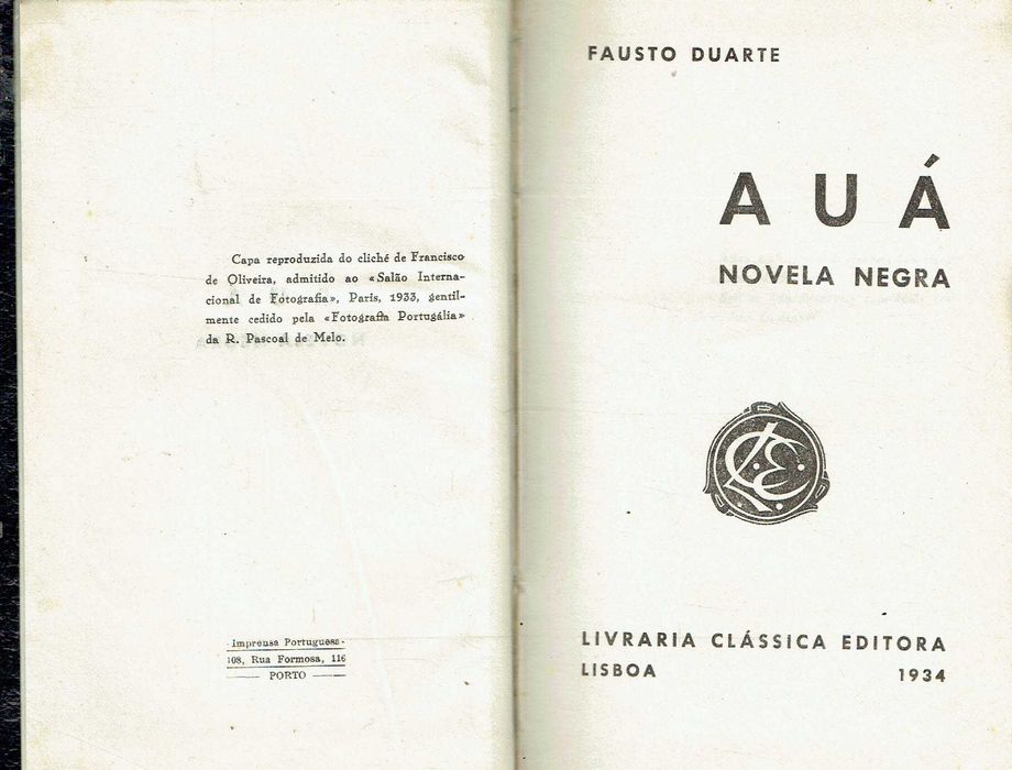 16555 Livros de Fausto Duarte