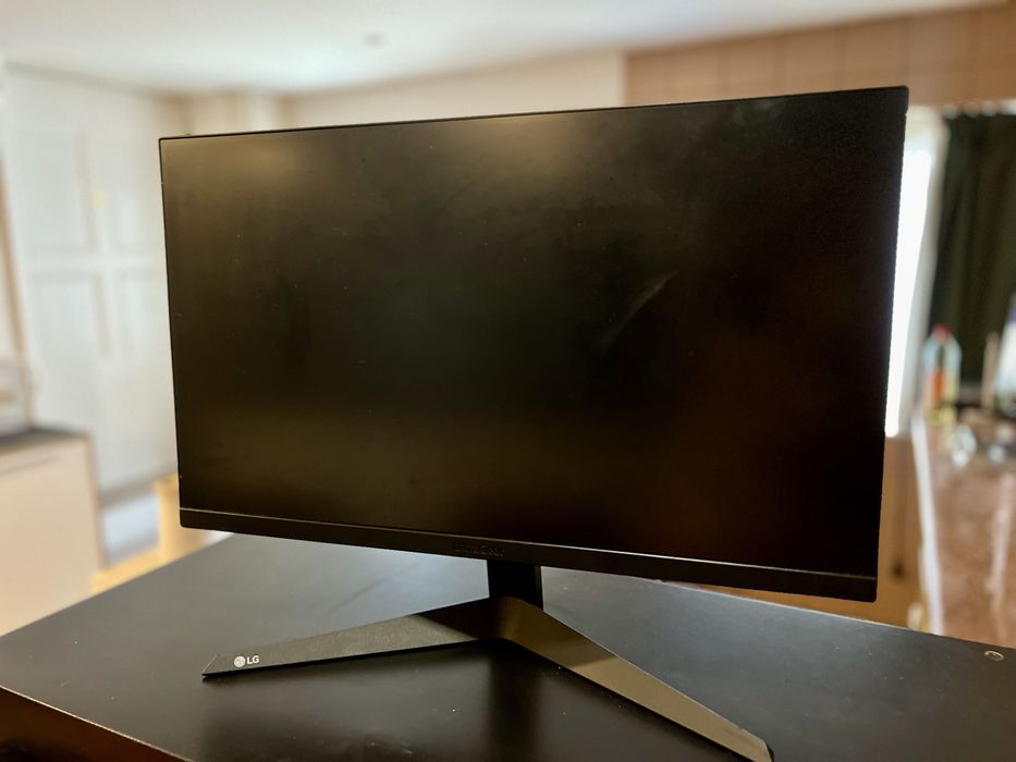 Monitor Lg Ultragear 180hz 1 Ms 24”