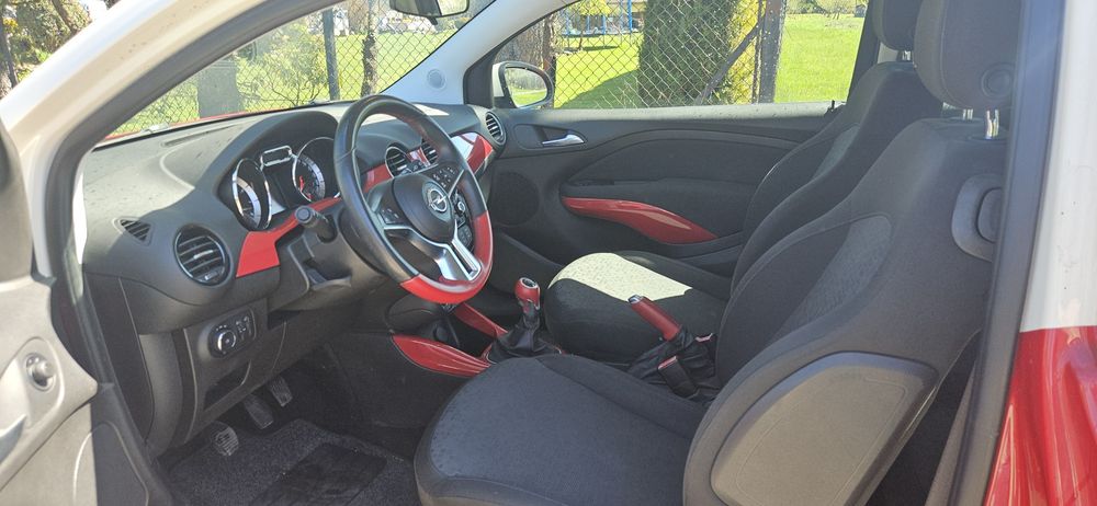 Opel Adam bardzo ladny