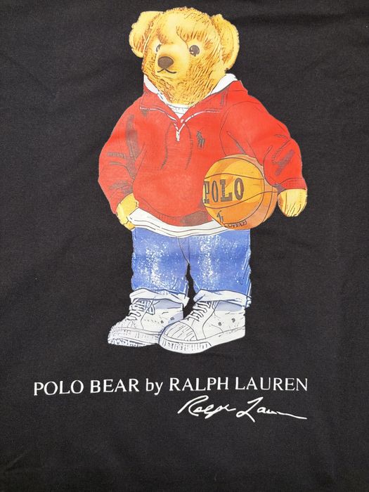 Koszulka rauph lauren polo bear