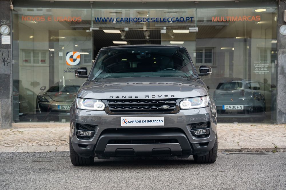 Land Rover Range Rover Sport 3.0 SDV6 HSE