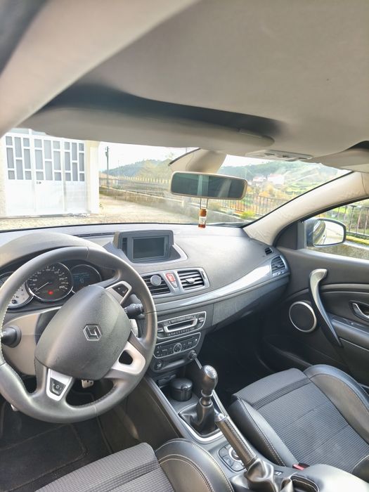 Renault Megane Coupé GT Line 1.5 DCI 110cv