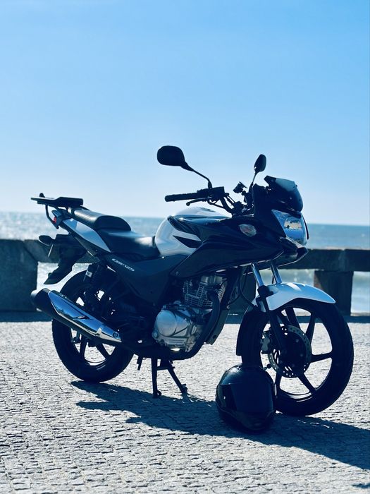 Honda cbf125 2010