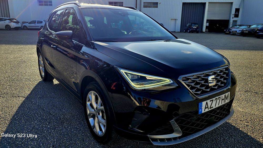 Seat Arona 1.0 Tsi FR 110CV