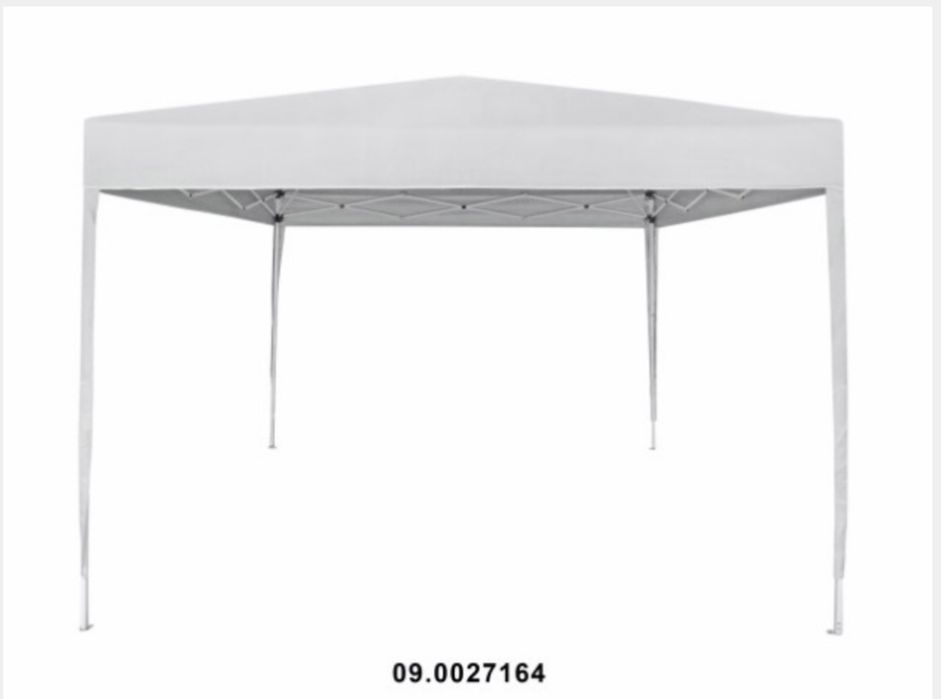 Tendas 3x3 pop-up Várias cores