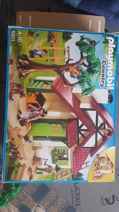 PLAYMOBIL 6811 Domek leśniczego