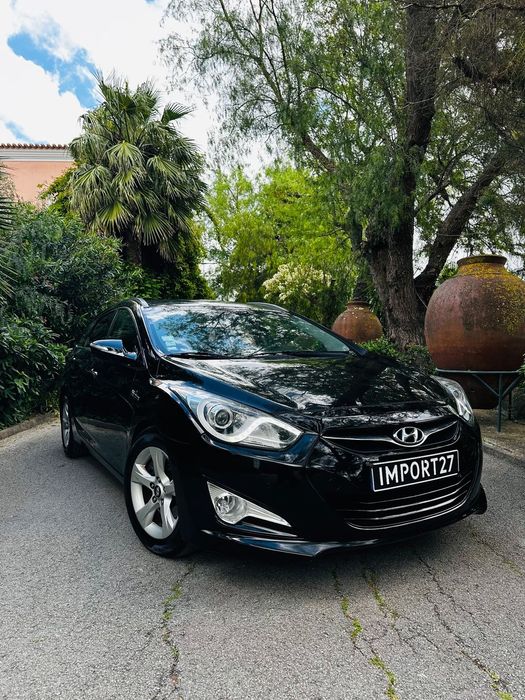 Hyundai i40 1.7 CRDi Blue Comfort