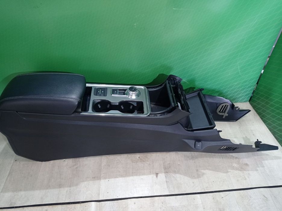 Центральний тунель (консоль) Ford Edge розборка шрот запчастини LT4Z5806024AA LT4Z5806024AA  Форд Едж  Центральный туннель (консоль)